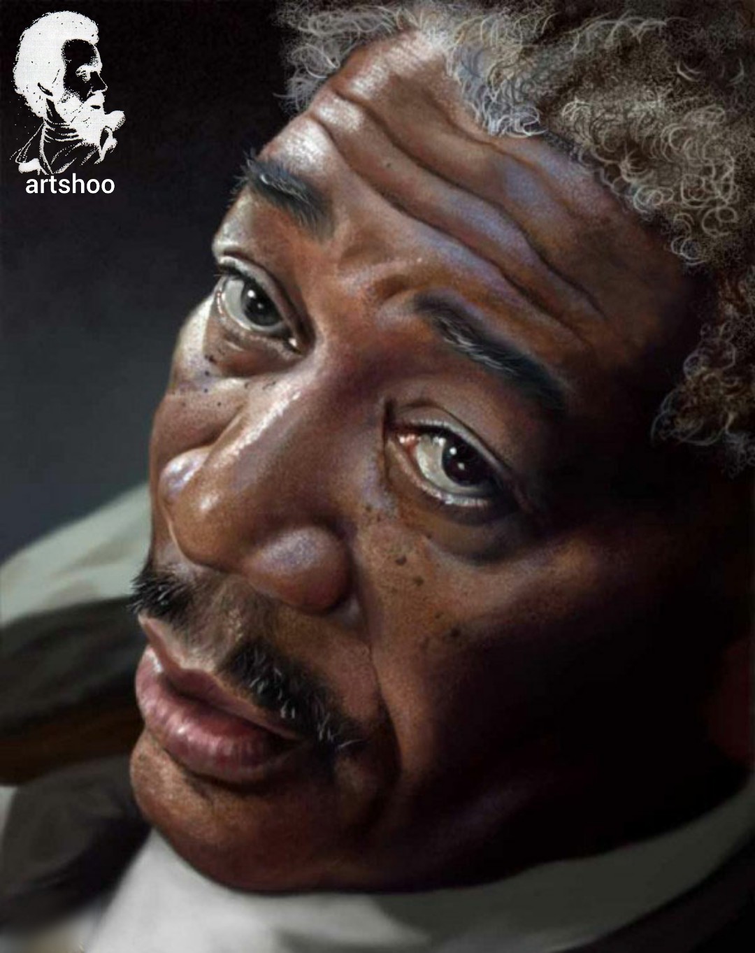 نقاشی مدادرنگی